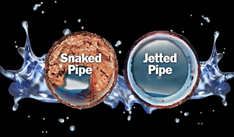 Drain Snakes vs. Hydro Jetting: The Pros and Cons of Each Method 